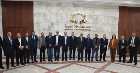 كمال الدسوقي ممثلا لقطاع مواد البناء في مجلس إدارة اتحاد الصناعات