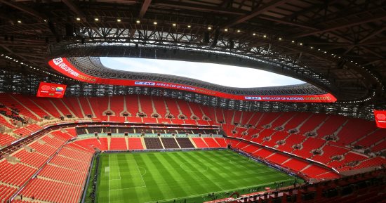 تقنية سوباير سلاح المغرب لحماية الملاعب فى كأس أمم أفريقيا 2025