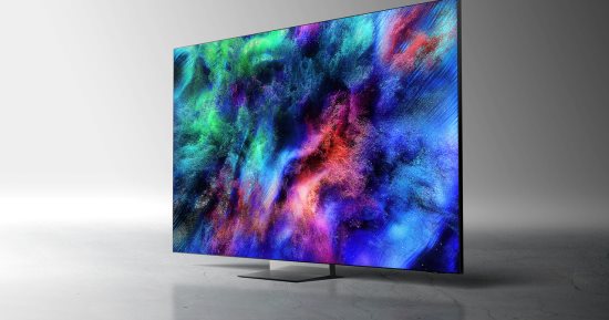 تقنية Micro RGB LED مرشحة لتشكيل الثورة القادمة فى عالم التليفزيون