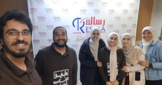 رسالة عضو التحالف الوطنى تواصل أنشطتها الاجتماعية والتعليمية بعدد من المحافظات