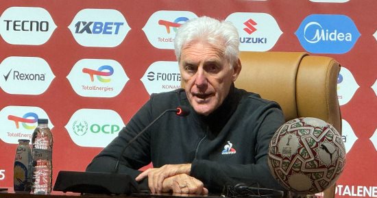 بروس: المغرب المرشح للتتويج بكأس الأمم الأفريقية ومنتخب مصر تعلم الدرس