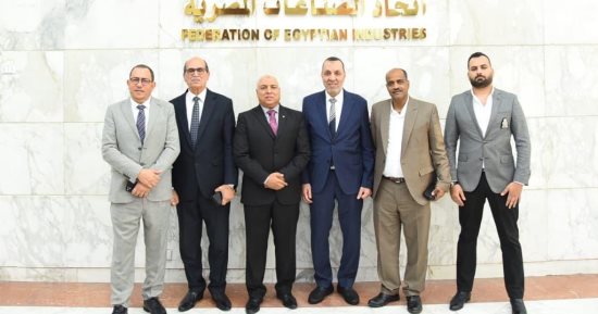 تشكيل غرفة صناعة الأخشاب والأثاث لدورة 2025-2029
