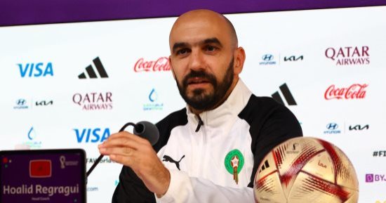 المغرب ضد جزر القمر.. إنجازات تنتظر الركراكى فى افتتاح أمم أفريقيا