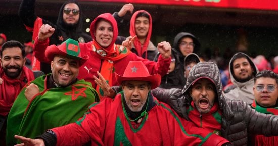 المغرب يكتب فصلًا جديدًا من المجد في كأس أفريقيا بحدث استثنائي
