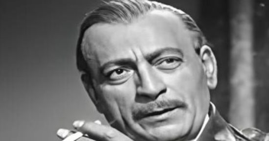 ذكرى ميلاد محمود المليجى الذى أحبه الجمهور رغم أدوار الشر 
