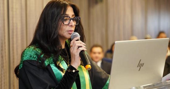 مروة هشام بركات تشيد بحلقة اليوم السابع عن النائب العام الأسبق عبر منشور لها