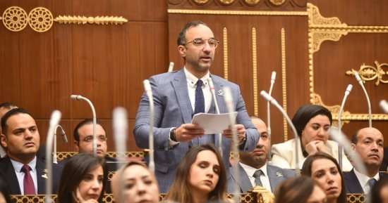 النائب أحمد الحمامصي يطالب الحكومة بخطة لمكافحة جريمة سرقة التيار الكهربائي