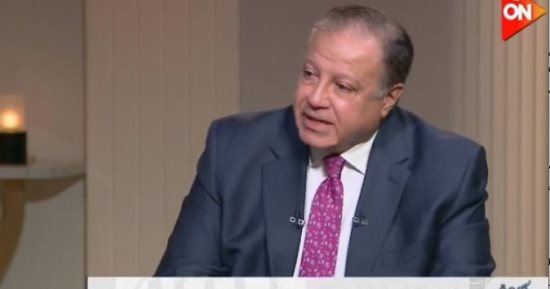 رئيس جهاز الملكية الفكرية: حققنا نقلة نوعية فى منظومة الحفاظ على حقوق المبدعين