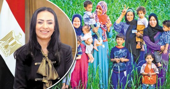 54 مليار جنيه زيادة دعم «تكافل وكرامة» للأسر الأولى بالرعاية.. دفع المصروفات الدراسية لأبناء المتعثرين وأبناء الفئات المستفيدة من الدعم النقدى.. واستفادة 1.2 مليون مستفيد ضمن «كرامة»