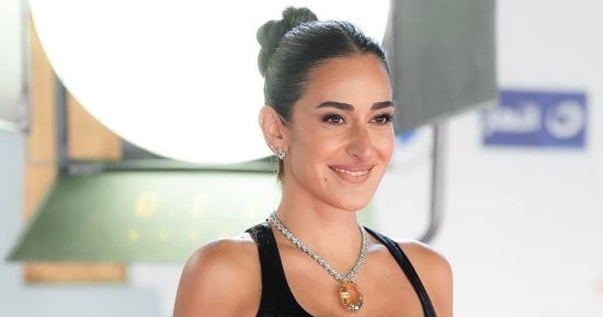 أمينة خليل خارج السباق الرمضانى المقبل لأول مرة منذ 3 أعوام