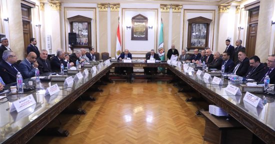 الأعلى للجامعات: إطلاق جائزة أفضل جامعة للأنشطة الطلابية لعام 2025/2026