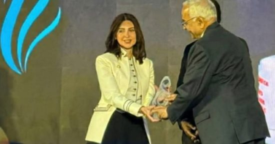 التحالف الوطنى يهنئ الدكتورة هبة السويدى لحصولها على جائزة الأم تيريزا الدولية