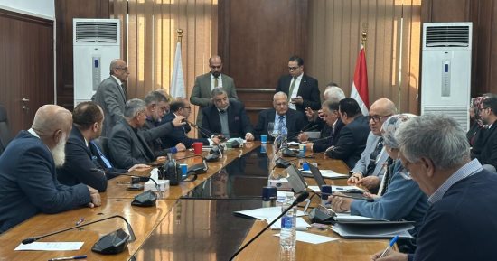 تشكيل مجلس إدارة غرفة الرعاية الصحية فى اتحاد الصناعات