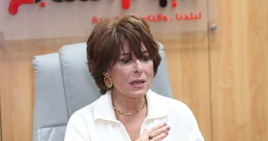 أنوشكا: جراند أوتيل ووتقابل حبيب من أقرب أدوارى لى