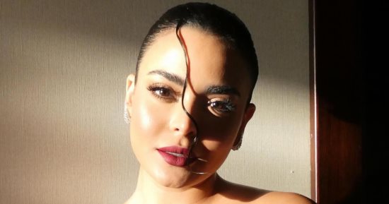 أسماء جلال وآسر ياسين ثنائية فنية خفيفة وأداء طبيعى