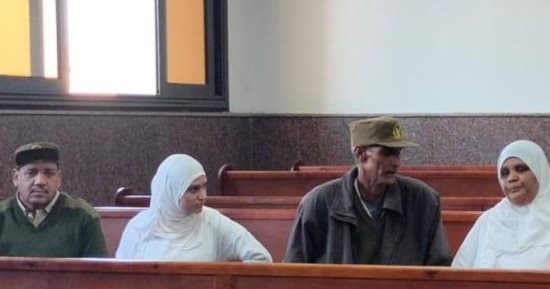 ريا وسكينة الأقصر.. تأييد حكم الإعدام لسيدتين قتلا طفلة وسرقا قرطها الذهبى
