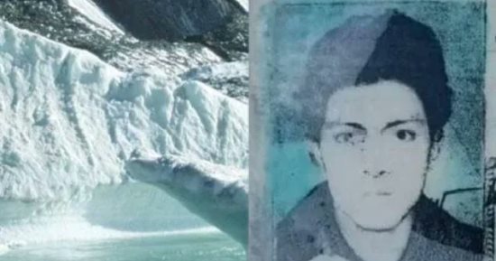 بعد 28 عاما من الاختفاء.. ذوبان الجليد يكشف عن مصير رجل مفقود فى جبال باكستان