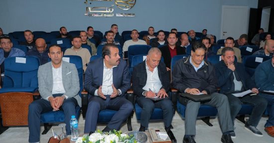 رئيس جهاز مستقبل مصر يوجه بسرعة إنجاز أعمال مشروع الدلتا الجديدة 