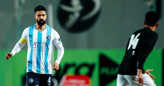 إجازة طويلة للاعبى بيراميدز بعد التأهل لدور الـ16 بكأس مصر