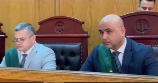 ارتديا نقابا لتسهيل السرقة.. السجن 3 سنوات لعاطل وربة منزل بمصر القديمة