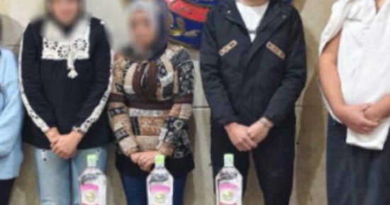 سقوط نادٍ صحي غير مرخص بالشروق في قبضة الشرطة
