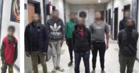 ضبط 11 متهماً لاستغلال الأطفال في التسول وبيع السلع بالقاهرة