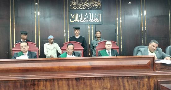 الإعدام شنقا لمتهم والسجن 3 سنوات لـ2 آخرين فى واقعة مقتل شخص بالأقصر