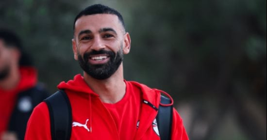 محمد صلاح أول لاعب فى تاريخ مصر يسجل فى 5 نسخ لأمم أفريقيا
