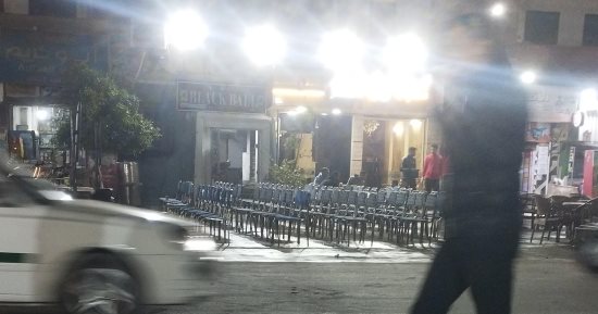 مقاهى المنيا تستعد لمباراة المنتخب الوطنى فى بطولة امم افريقيا.. فيديو