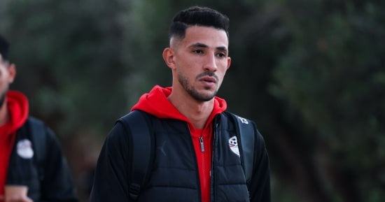 أحمد فتوح يقود الجبهة اليسرى فى ربع نهائى أمم أفريقيا بعد إصابة محمد حمدى