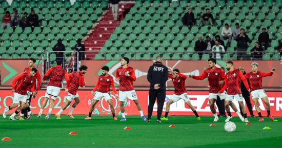 موعد مباراة منتخب مصر الودية أمام السعودية
