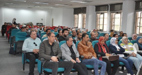 قانون التعاقدات العامة بين النظرية والتطبيق فى دورة تدريبية بجامعة العاصمة