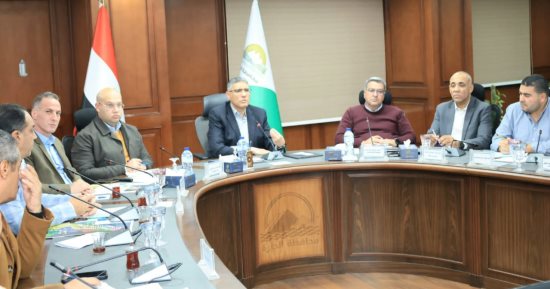 محافظ الجيزة يصدر قرارا بإنشاء وحدة متابعة وتطوير لأنفاق وسلالم الطريق الدائرى