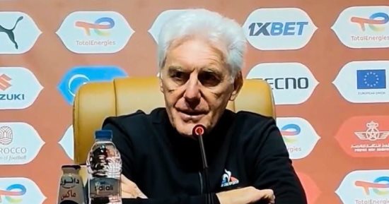 هوجو بروس يلمح للاعتزال ويفجر المفاجآت بعد وداع جنوب أفريقيا القاتل
