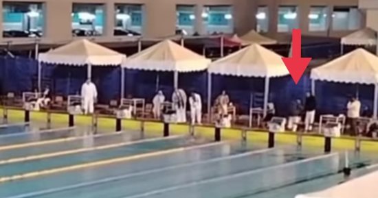 الطب الشرعى عن وفاة السباح يوسف محمد: ظل فى قاع المسبح فترة طويلة
