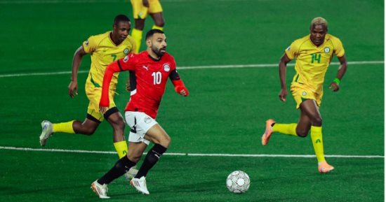 مدرب زيمبابوي: محمد صلاح عاقبنا كما يفعل دائمًا فى ليفربول