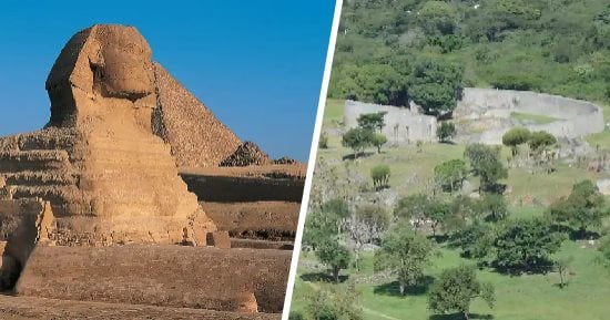 مصر Vs زيمبابوى.. أماكن تراثية على قائمة اليونسكو