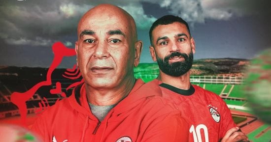 حسام حسن: محمد صلاح من أفضل لاعبي العالم.. وأتمنى أن يسجل أهدافاً أكثر مني