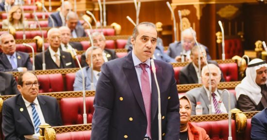 محمود فوزي: قيمة الضرائب العقارية بسيطة.. والبسطاء أكثر المستفيدين من حصيلتها