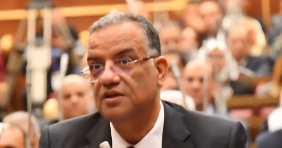 محمود مسلم: اختيار المستشار هشام بدوي رئيسا للبرلمان رغم تعيينه لا يعيبه