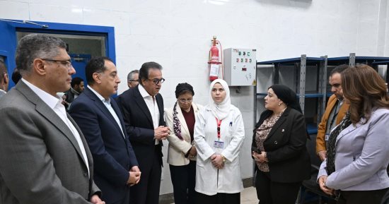 رئيس الوزراء: نواصل السعى لإحداث نقلة نوعية فى ملفى الصحة والتعليم 