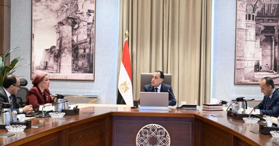 رئيس الوزراء يستقبل الدكتورة ياسمين فؤاد الأمينة التنفيذية لاتفاقية الأمم المتحدة لمكافحة التصحر