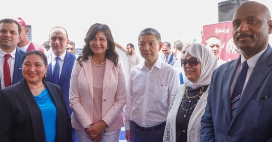 "أمل جديد" تحصد ثمار النجاح بالمنوفية بالتعاون مع مؤسسة أبو العينين وحياة كريمة