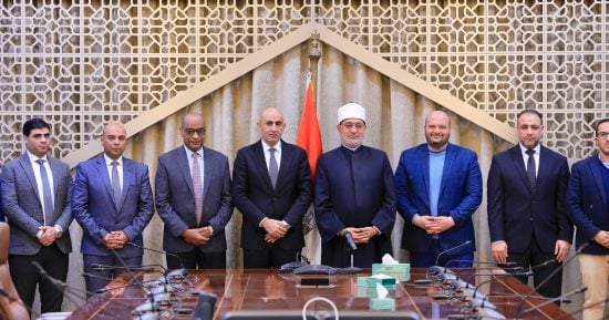 مذكرة تفاهم بين دار الإفتاء والتعليم لمحو الأمية الدينية وترسيخ الفكر الوسطى