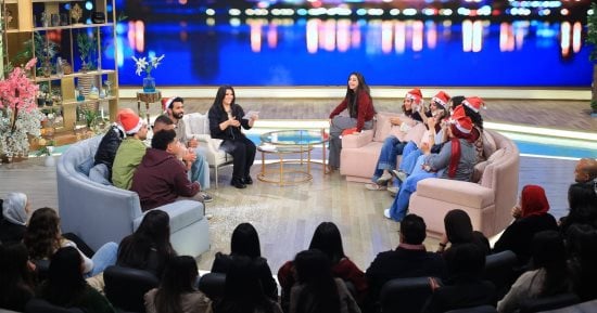 أبطال وصناع "ميد تيرم" ضيوف معكم منى الشاذلي غدا 