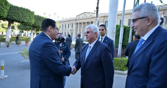 وزير التعليم العالى: مصر الـ 25 عالميا عام 2024 فى حجم الإنتاج العلمي