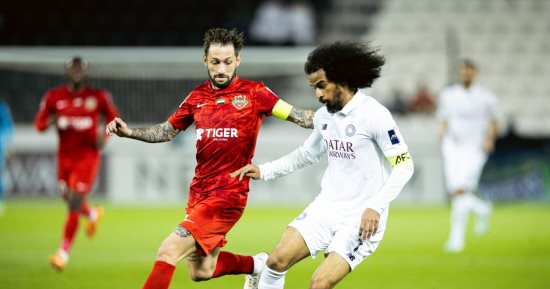 السد ضد فيسيل كوبى.. التشكيل الرسمى لقمة دورى أبطال آسيا للنخبة