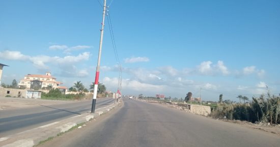 طقس معتدل نهاراً شديد البرودة ليلا بكفر الشيخ الثلاثاء 23 ديسمبر 2025