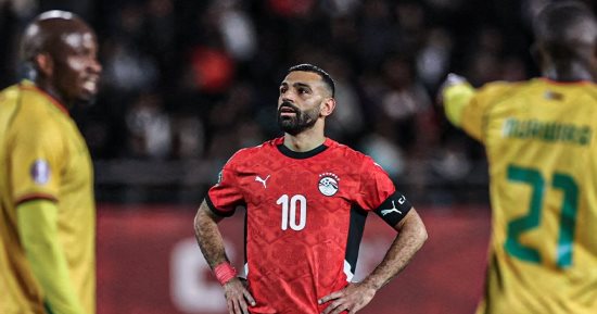 أرقام قياسية تزين افتتاحية الفراعنة فى أمم أفريقيا.. صلاح يدخل التاريخ