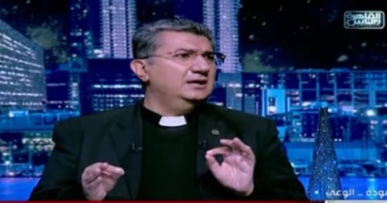 راعي الكنيسة الإنجيلية: المسيحية الصهيونية مصطلح غير دقيق.. المسيح قدم المحبة للبشرية